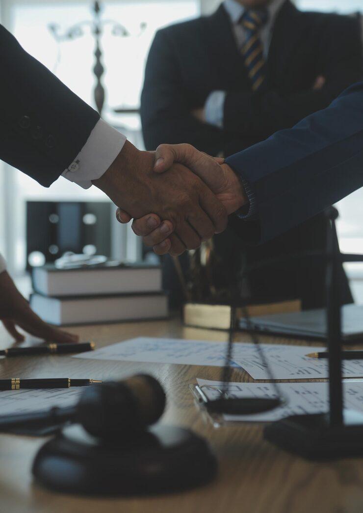 The Trusted Sage and Your Strategic Partner to Cross to Safety