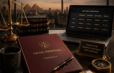 How to choose a law firm in Egypt