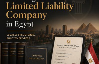 قاہرہ میں کمپنی اور معاہدات کے وکیل: LLC company Egypt کے لیے عملی قانونی رہنما