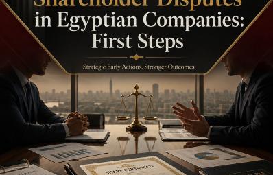 قاہرہ میں کمپنی اور معاہدات کے وکیل: shareholder dispute Egypt کے لیے عملی قانونی رہنما