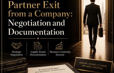 काहिरा में कंपनी और अनुबंध वकील: partner exit company Egypt के लिए व्यावहारिक कानूनी गाइड