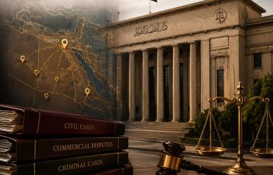 Court jurisdiction in Egypt: where to file the case?