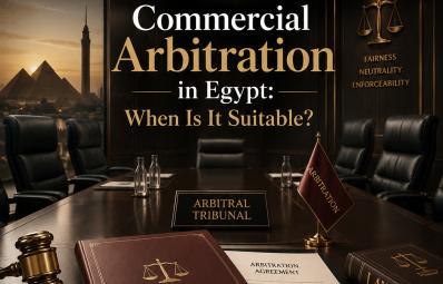 काहिरा में कंपनी और अनुबंध वकील: commercial arbitration Egypt के लिए व्यावहारिक कानूनी गाइड