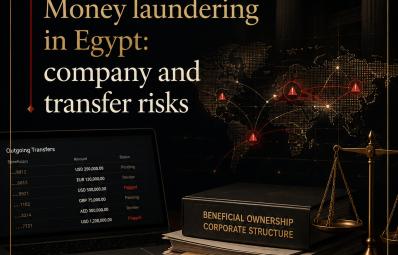 开罗刑事律师：money laundering Egypt 实务指南