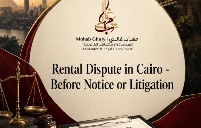 काहिरा में रियल एस्टेट वकील: rental dispute Cairo के लिए व्यावहारिक कानूनी गाइड