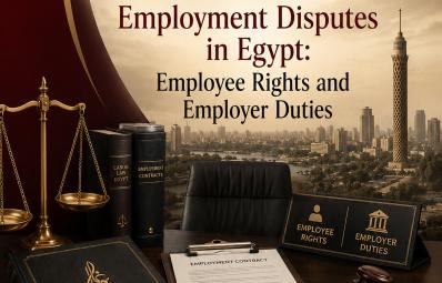 मिस्र में श्रम कानून वकील: labour case Egypt के लिए व्यावहारिक कानूनी गाइड