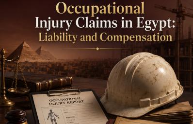 埃及劳动律师：work injury Egypt 实务指南
